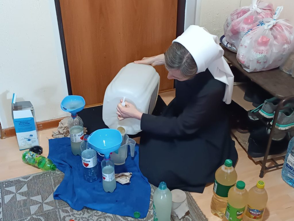 Маленькая помощь - большое дело