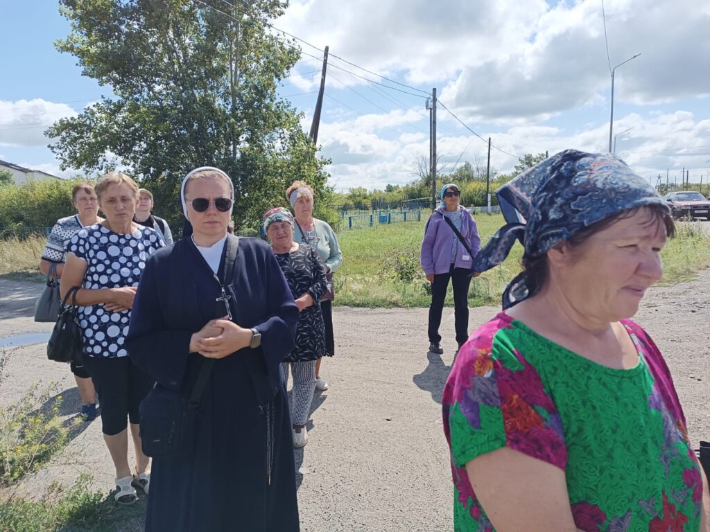 Паломники надежды