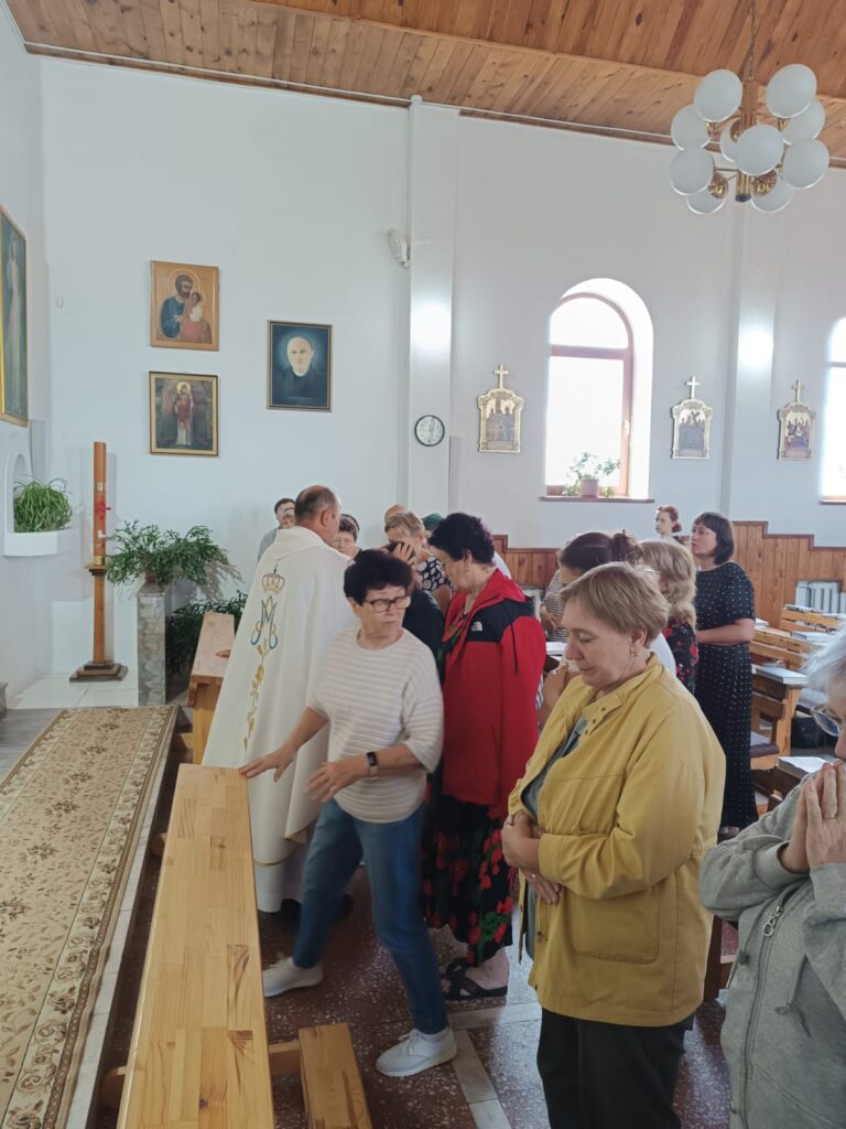 Паломники надежды
