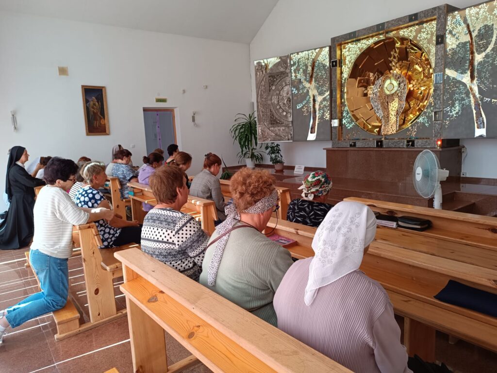 Паломники надежды