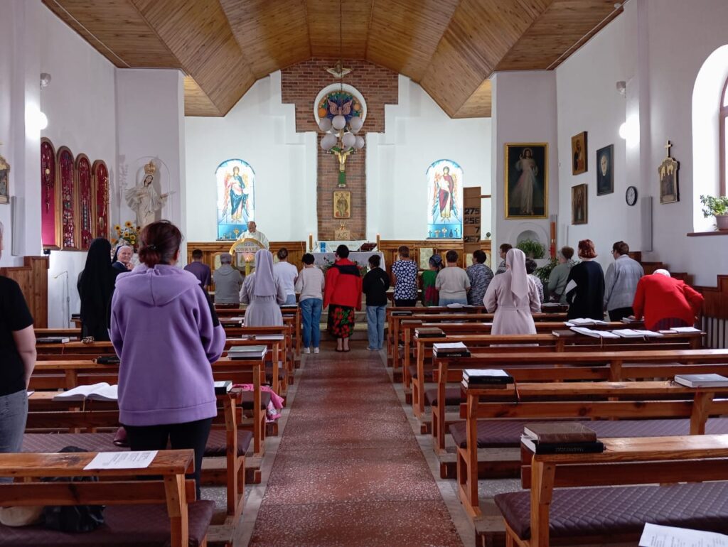 Pilgrims of Hope