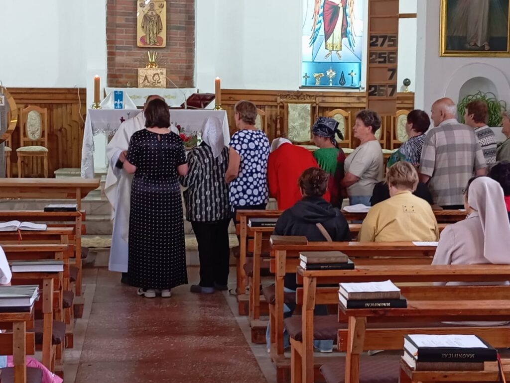 Pilgrims of Hope
