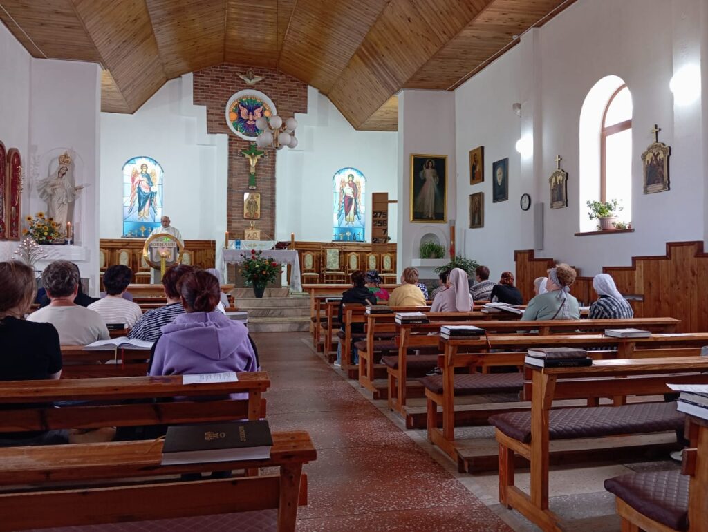Pilgrims of Hope